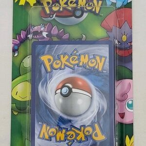 Pokémon Game Trading Cards New Sealed 15 Card Expansion Deck In Package